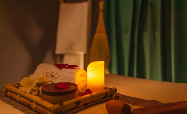 武汉芳香精油按摩