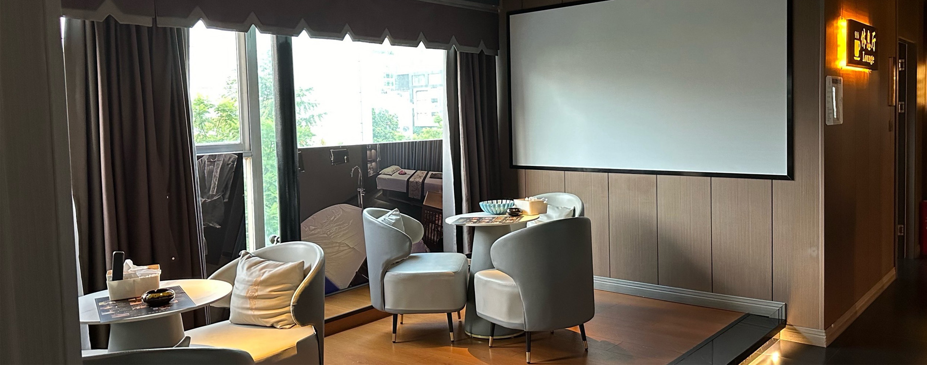 武汉柔式spa图片一